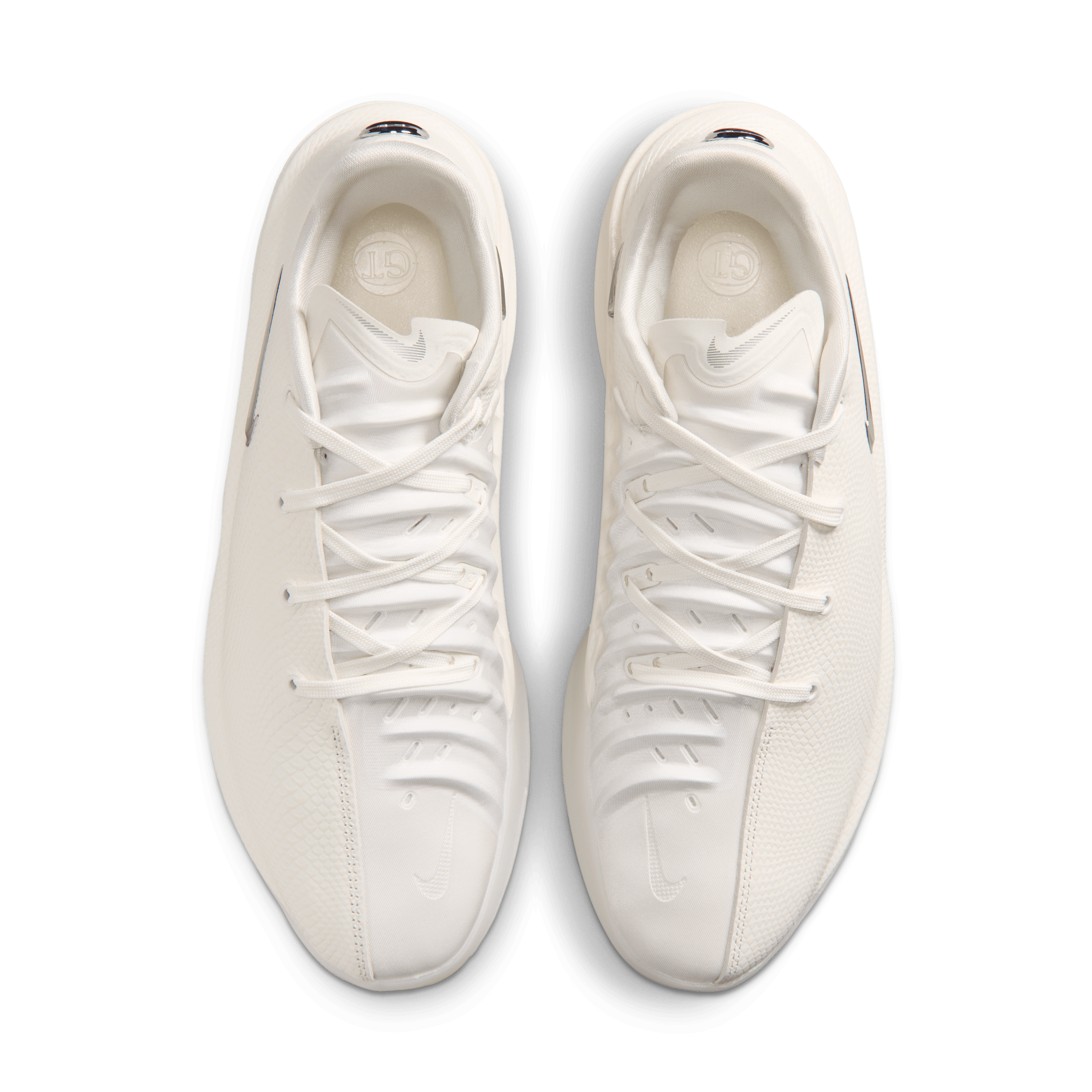 Nike GT Cut 4 LX White Label Angle 2