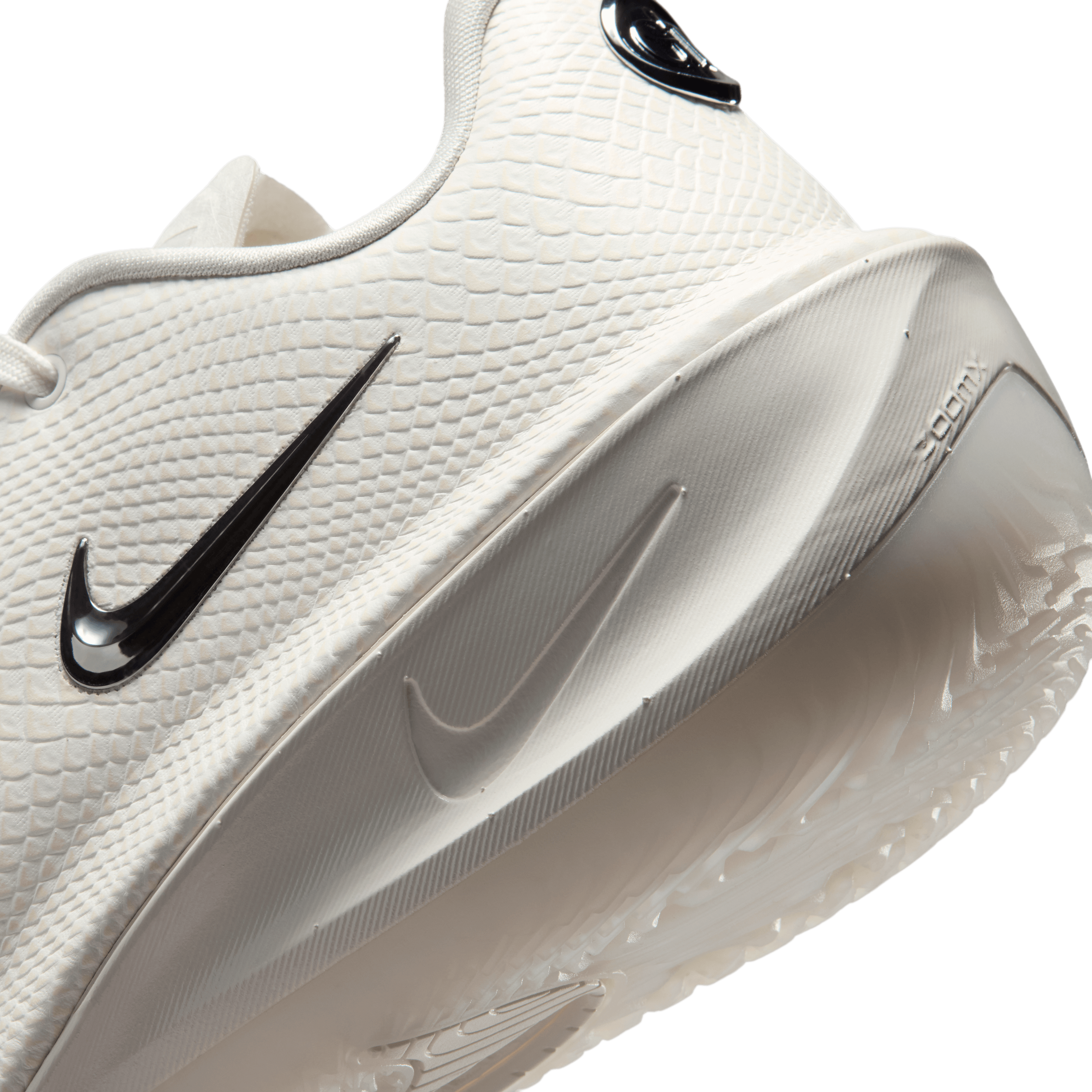 Nike GT Cut 4 LX White Label Angle 6