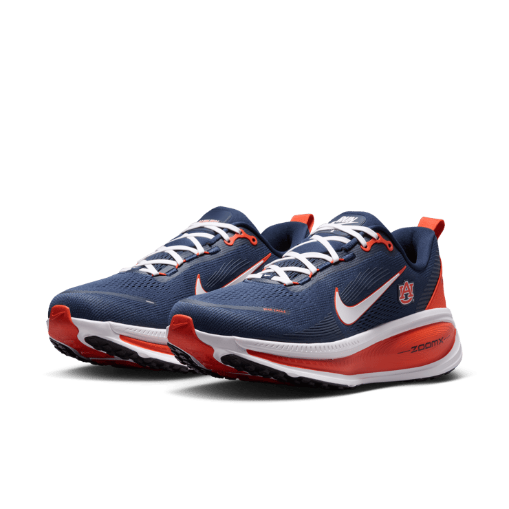 Nike Vomero 18 Auburn Angle 2