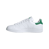 adidas Stan Smith Cloud White Green (W) Angle 4