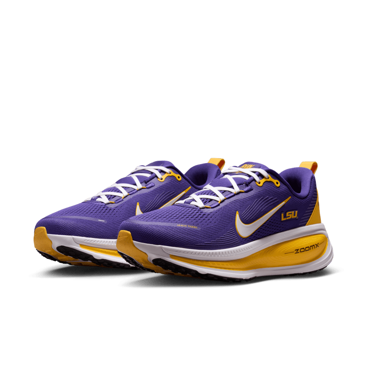 Nike Vomero 18 LSU Angle 3