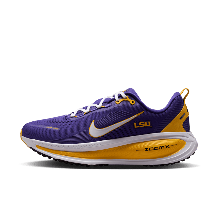 Nike Vomero 18 LSU Angle 0