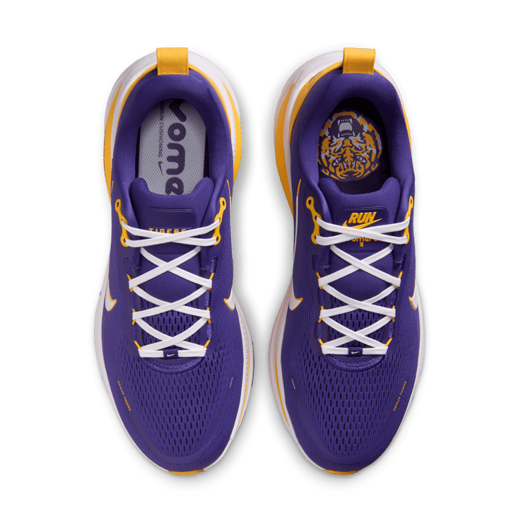 Nike Vomero 18 LSU Angle 2