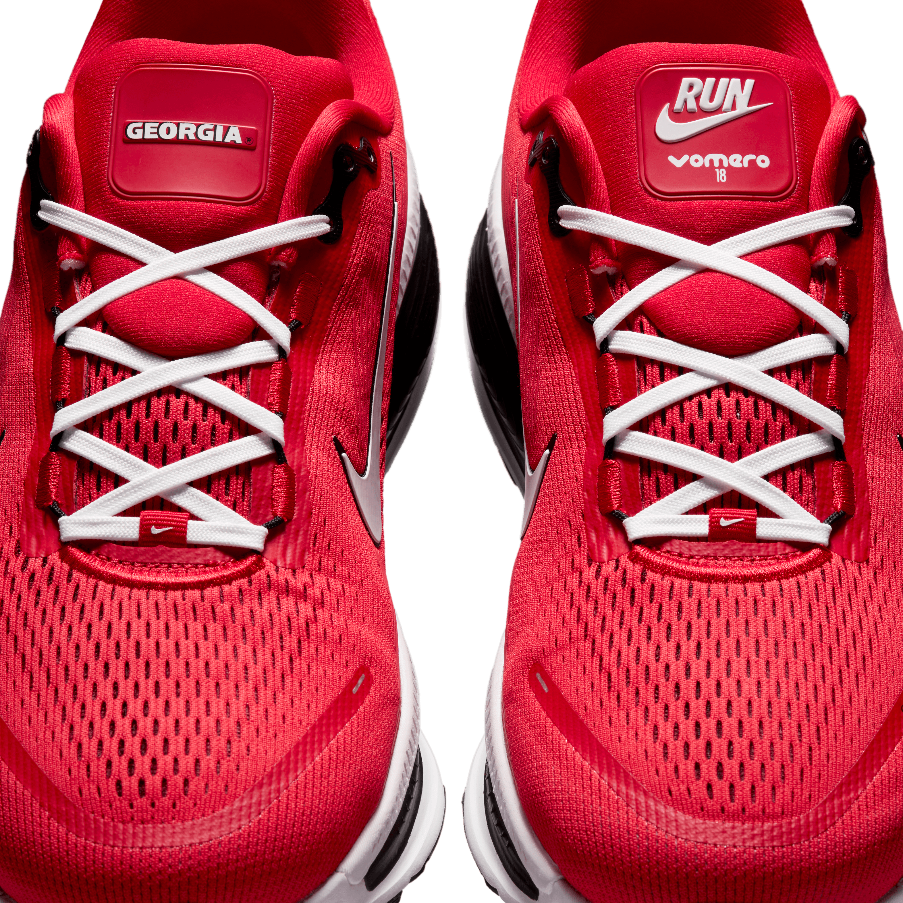 Nike Vomero 18 Georgia Angle 8