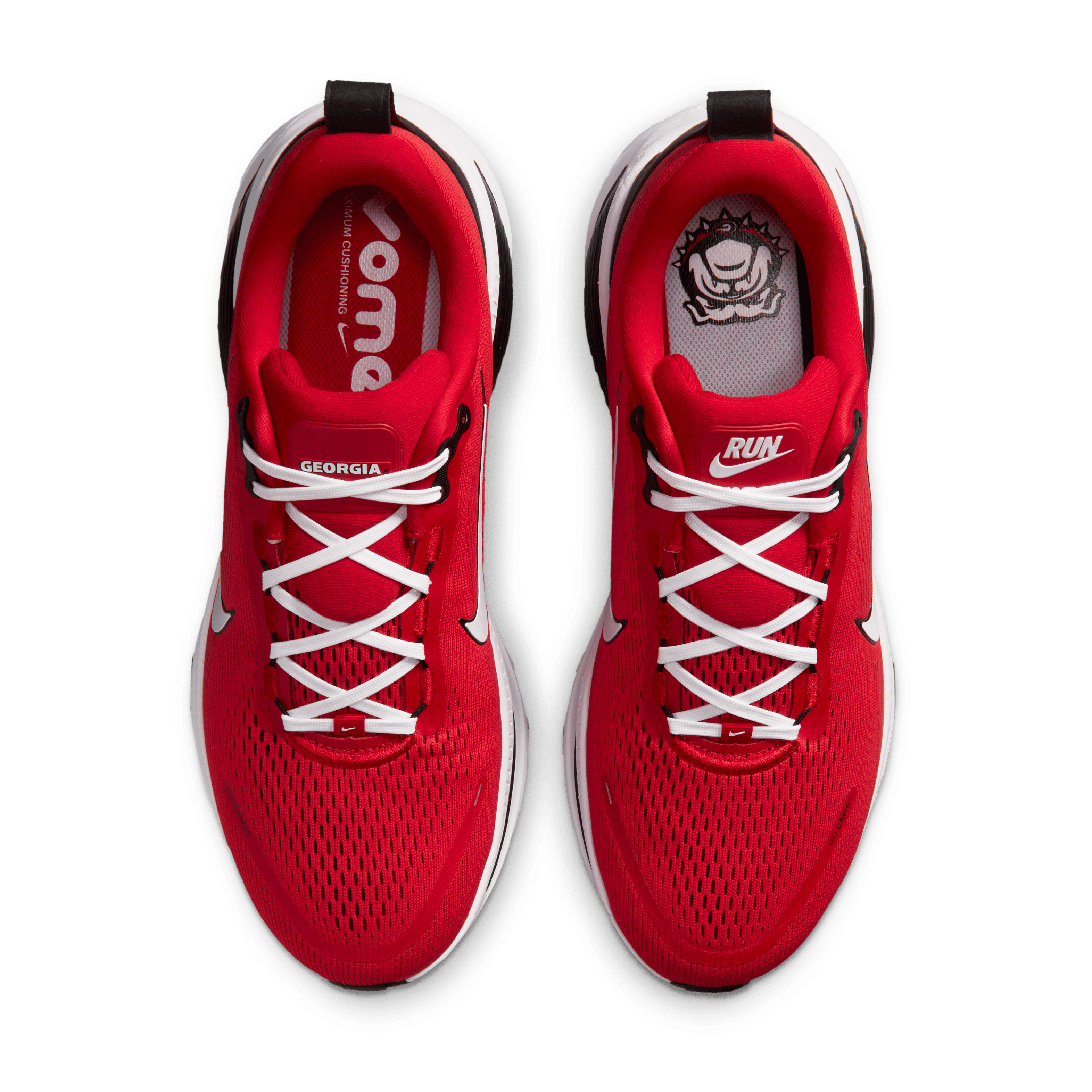Nike Vomero 18 Georgia Angle 3