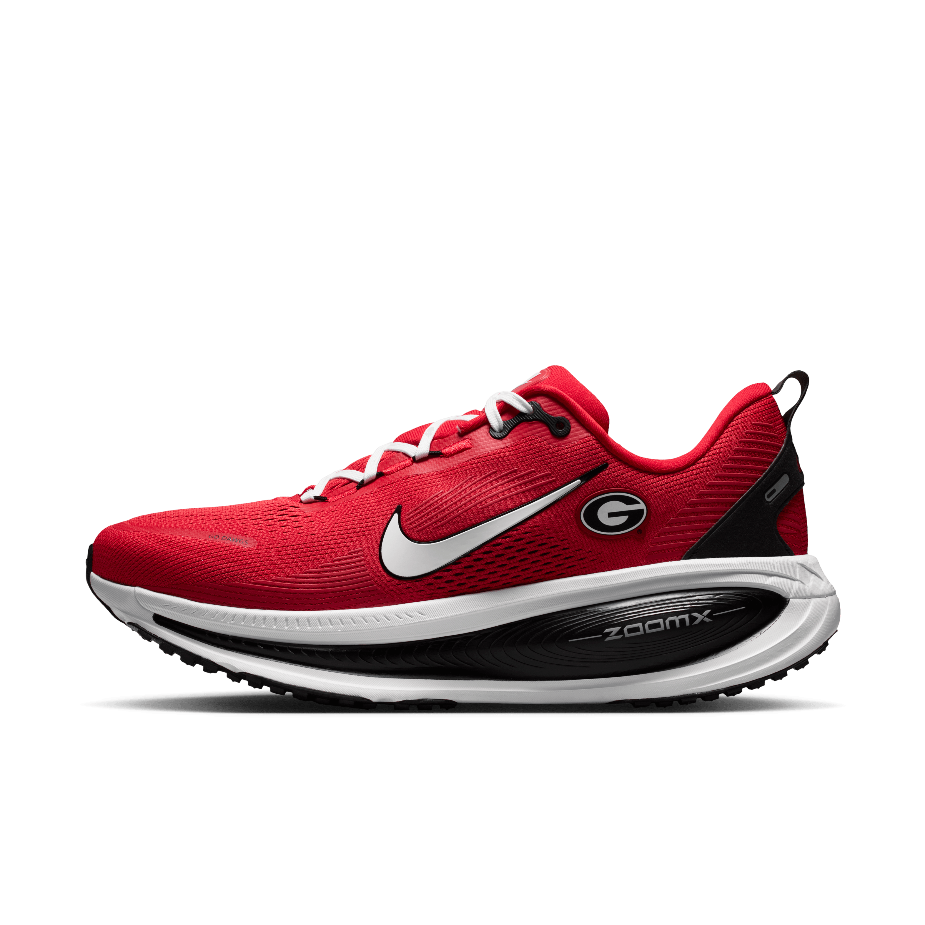 Nike Vomero 18 Georgia Angle 0