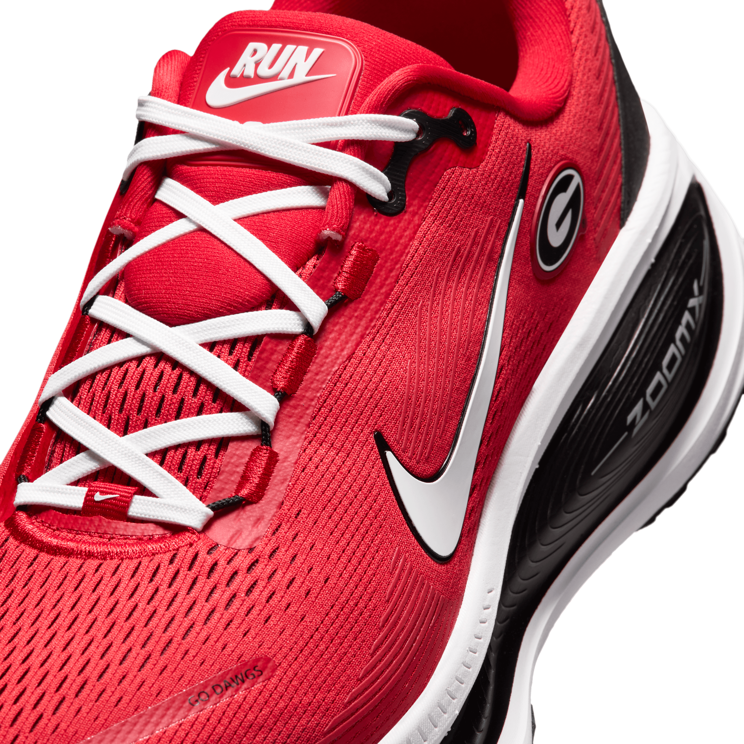 Nike Vomero 18 Georgia Angle 6