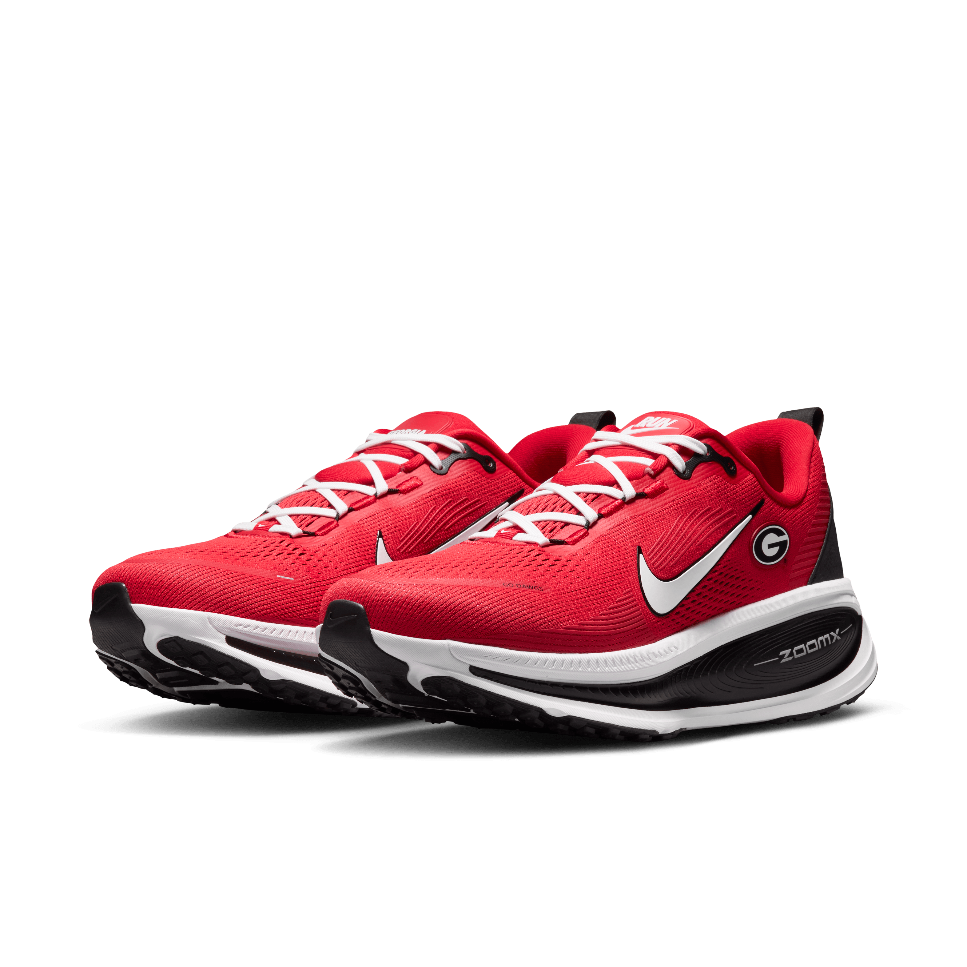 Nike Vomero 18 Georgia Angle 4