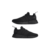 adidas NMD R1 Primeblue Black Solar Pink (W) Angle 5