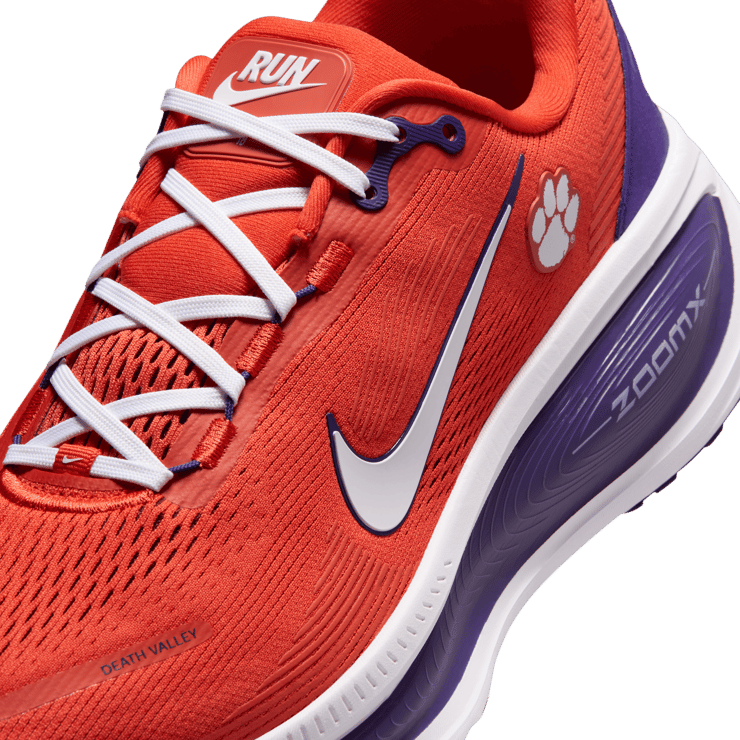 Nike Vomero 18 Clemson Angle 5