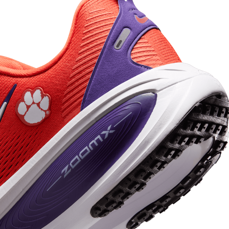 Nike Vomero 18 Clemson Angle 6