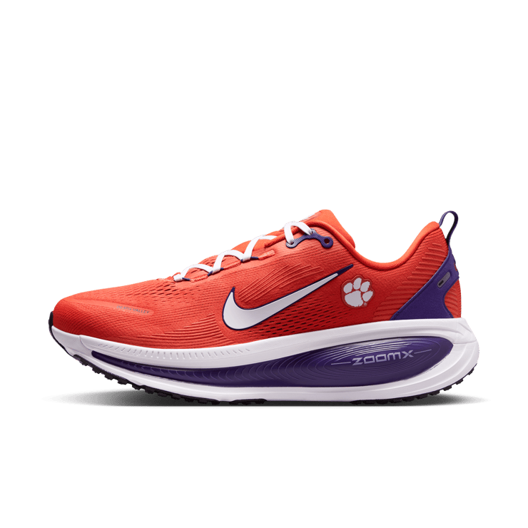 Nike Vomero 18 Clemson Angle 0
