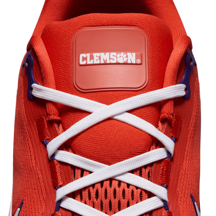 Nike Vomero 18 Clemson Angle 7