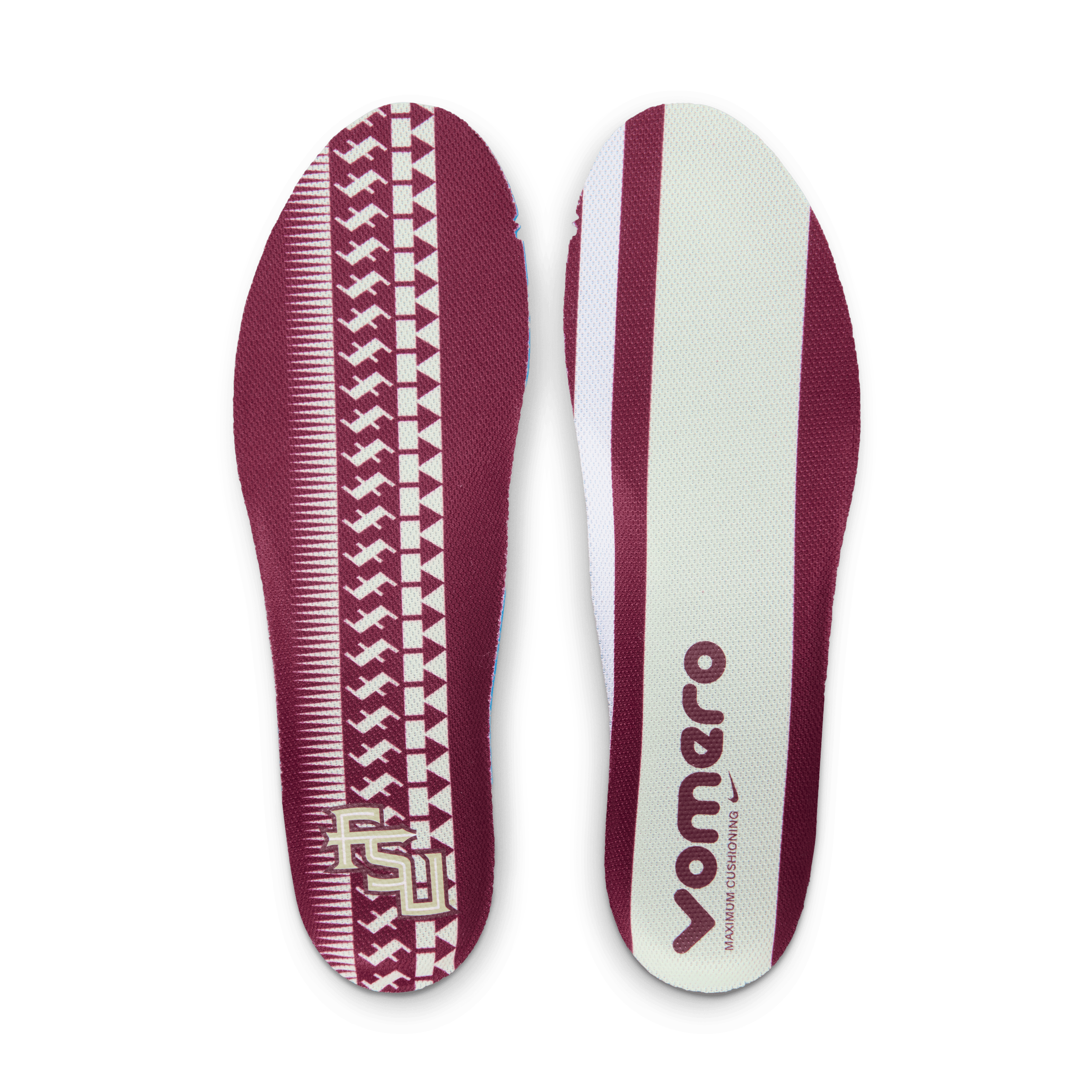 Nike Vomero 18 FSU Angle 8