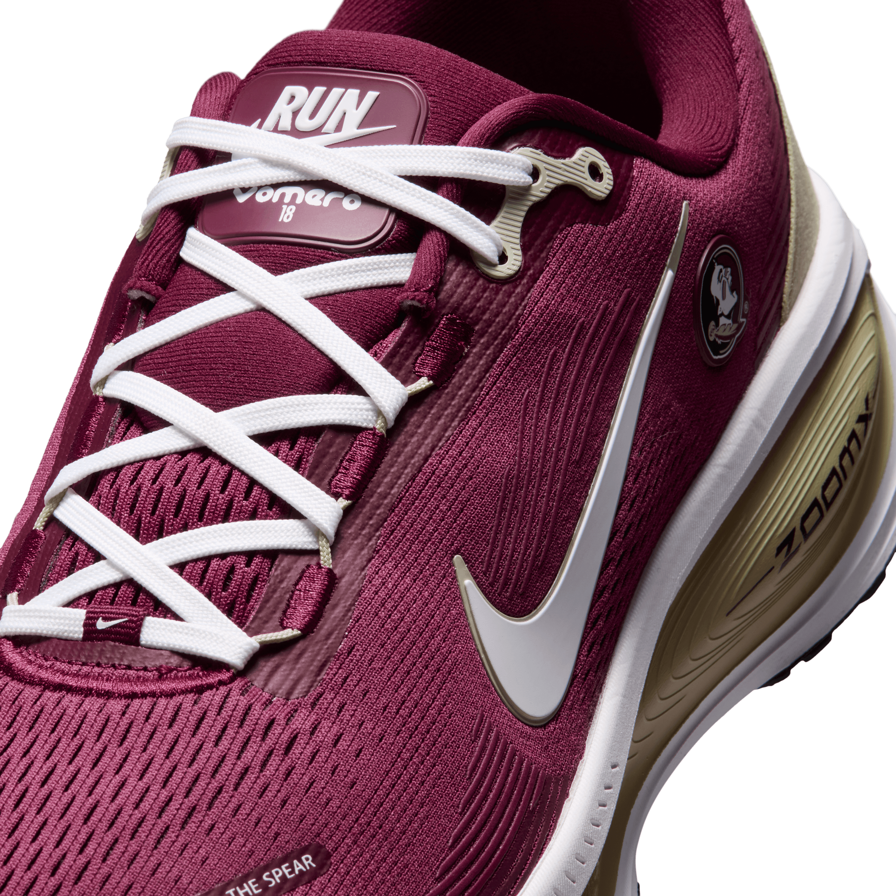 Nike Vomero 18 FSU Angle 5