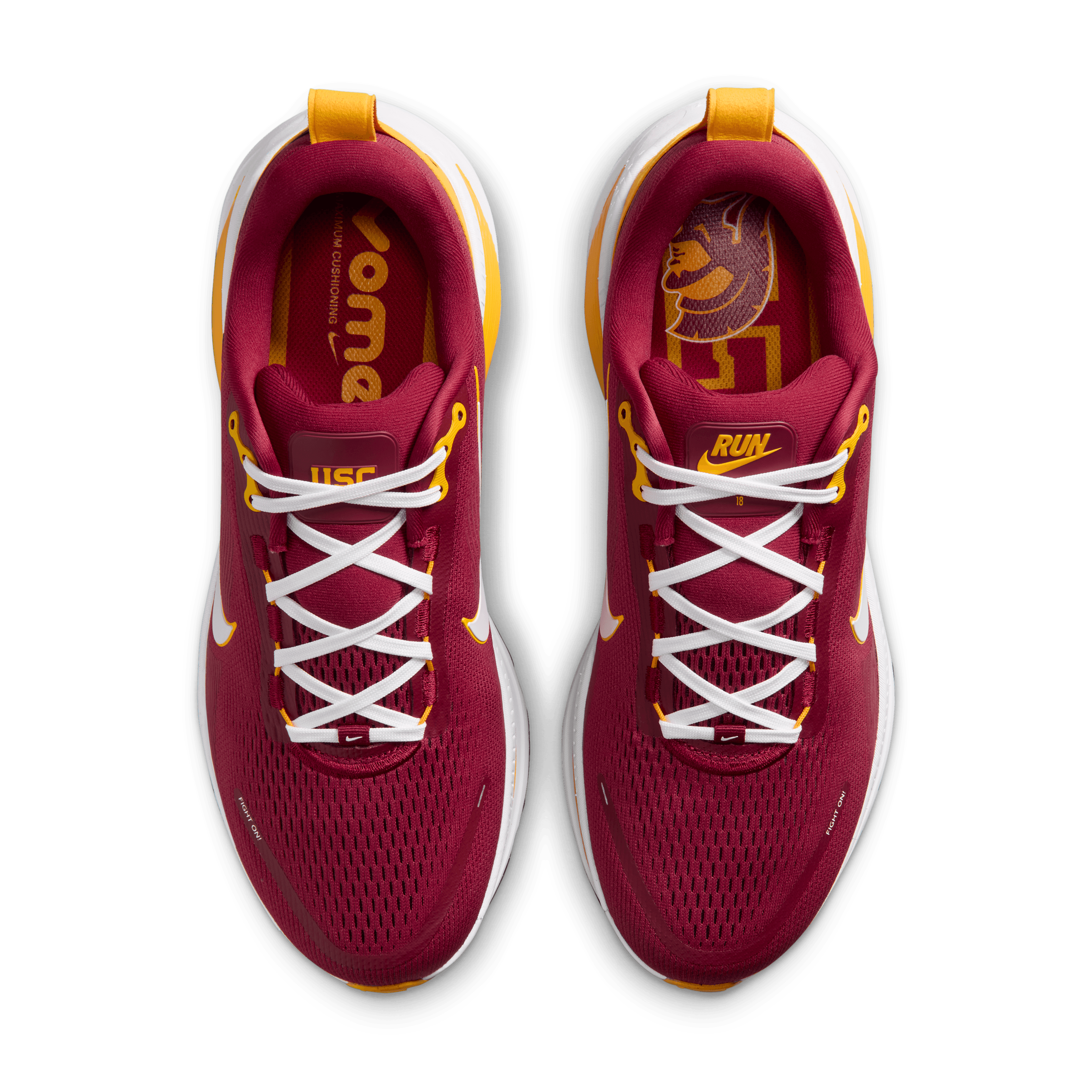 Nike Vomero 18 USC Angle 2