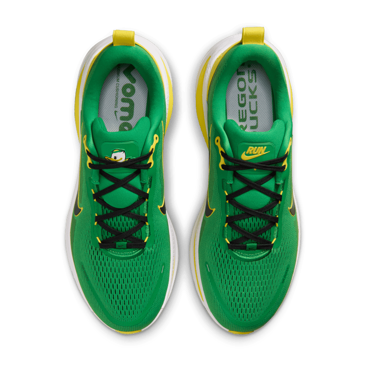 Nike Vomero 18 Oregon Angle 3