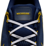 Nike Vomero 18 Michigan Angle 7