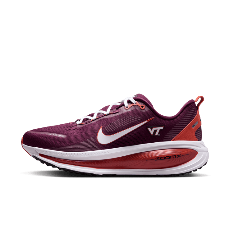 Nike Vomero 18 Virginia Tech Angle 0