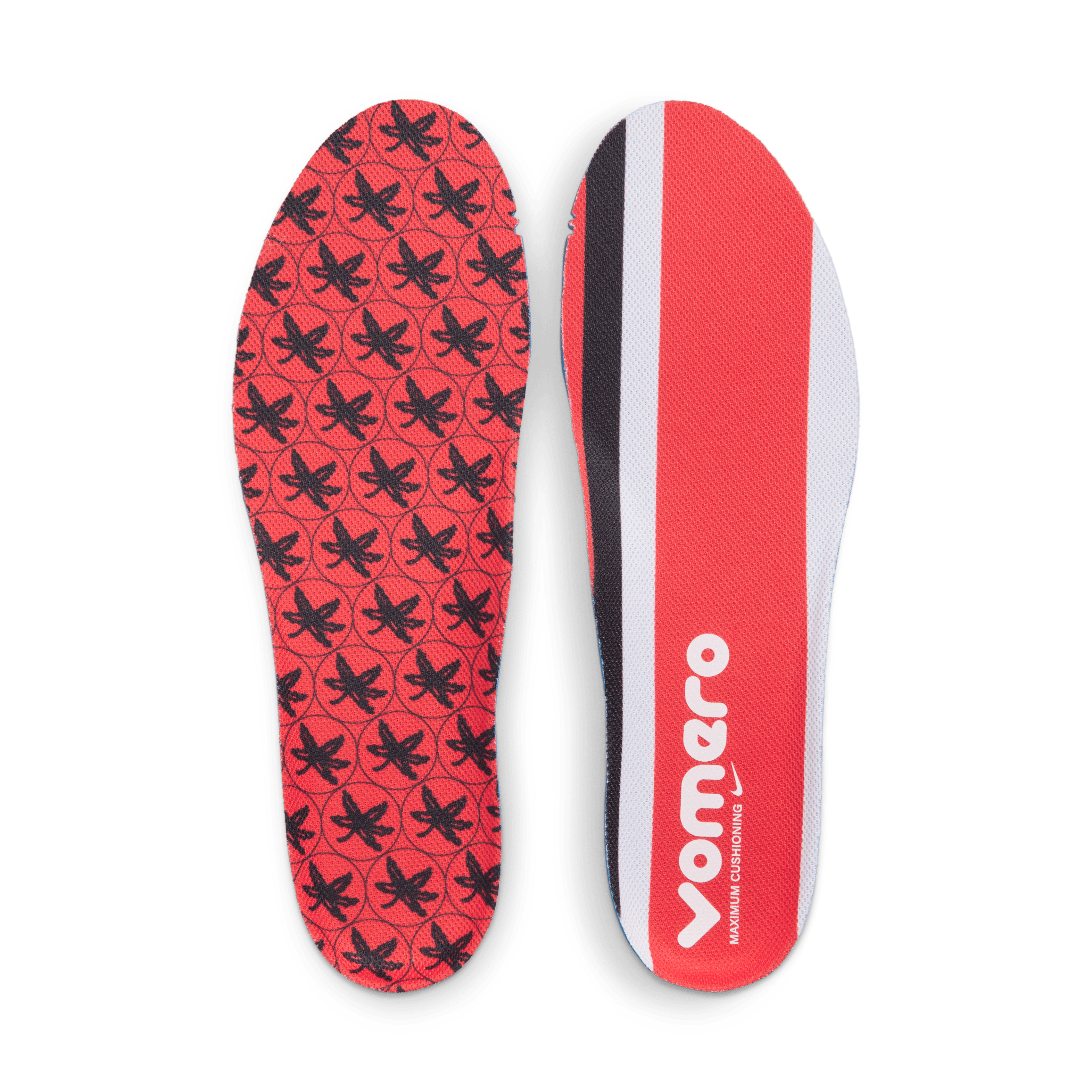 Nike Vomero 18 Ohio State Angle 8