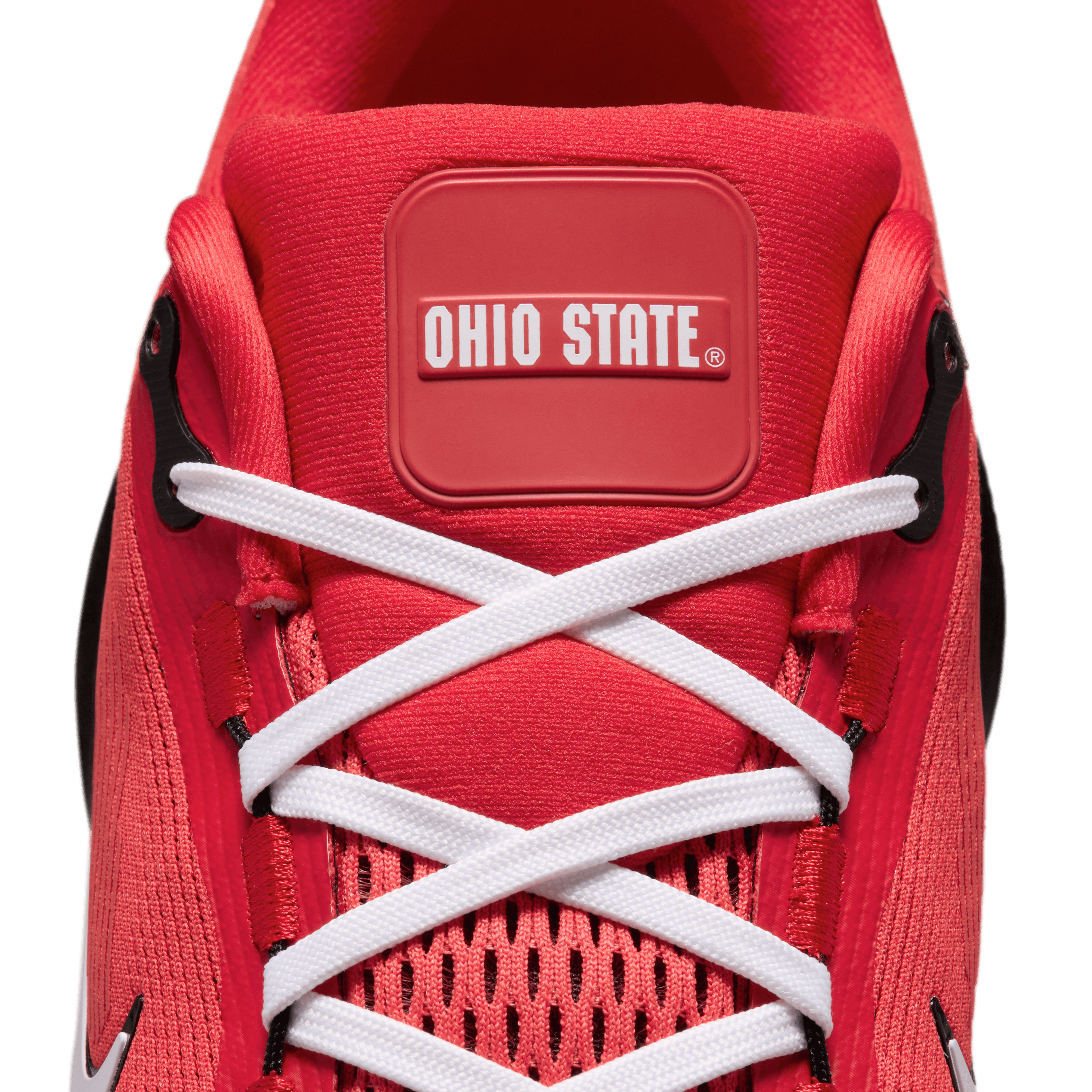 Nike Vomero 18 Ohio State Angle 7