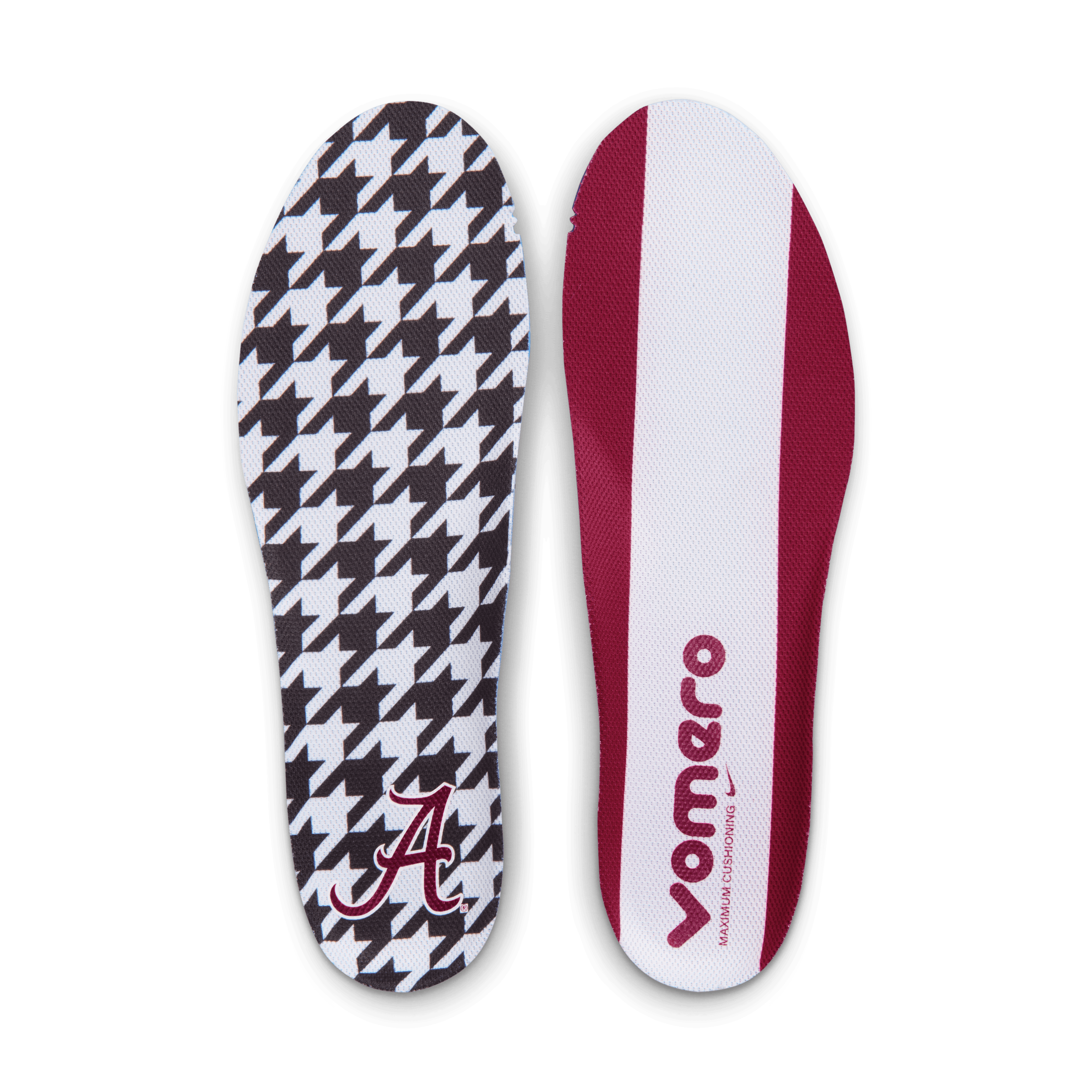 Nike Vomero 18 Alabama Angle 9