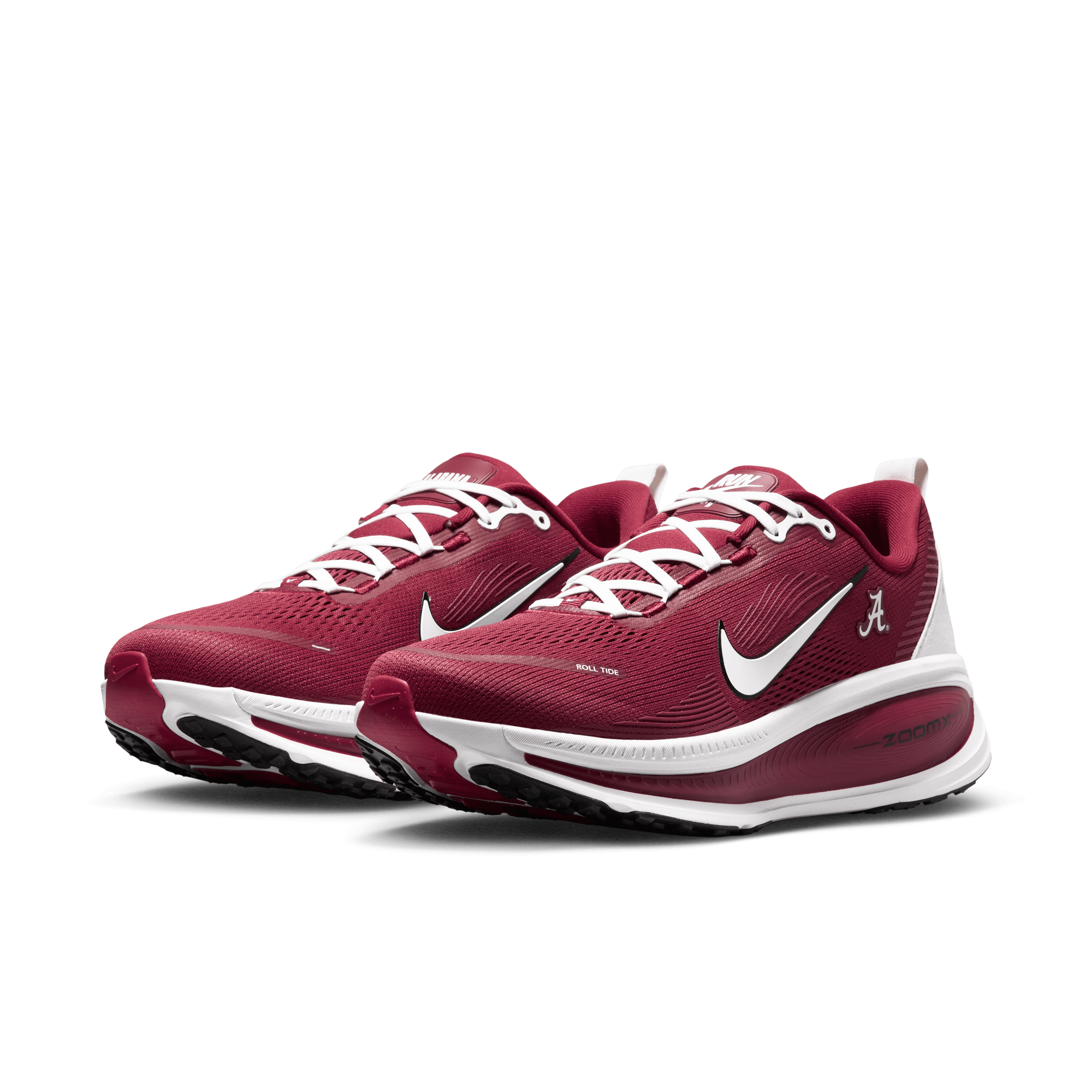 Nike Vomero 18 Alabama Angle 4