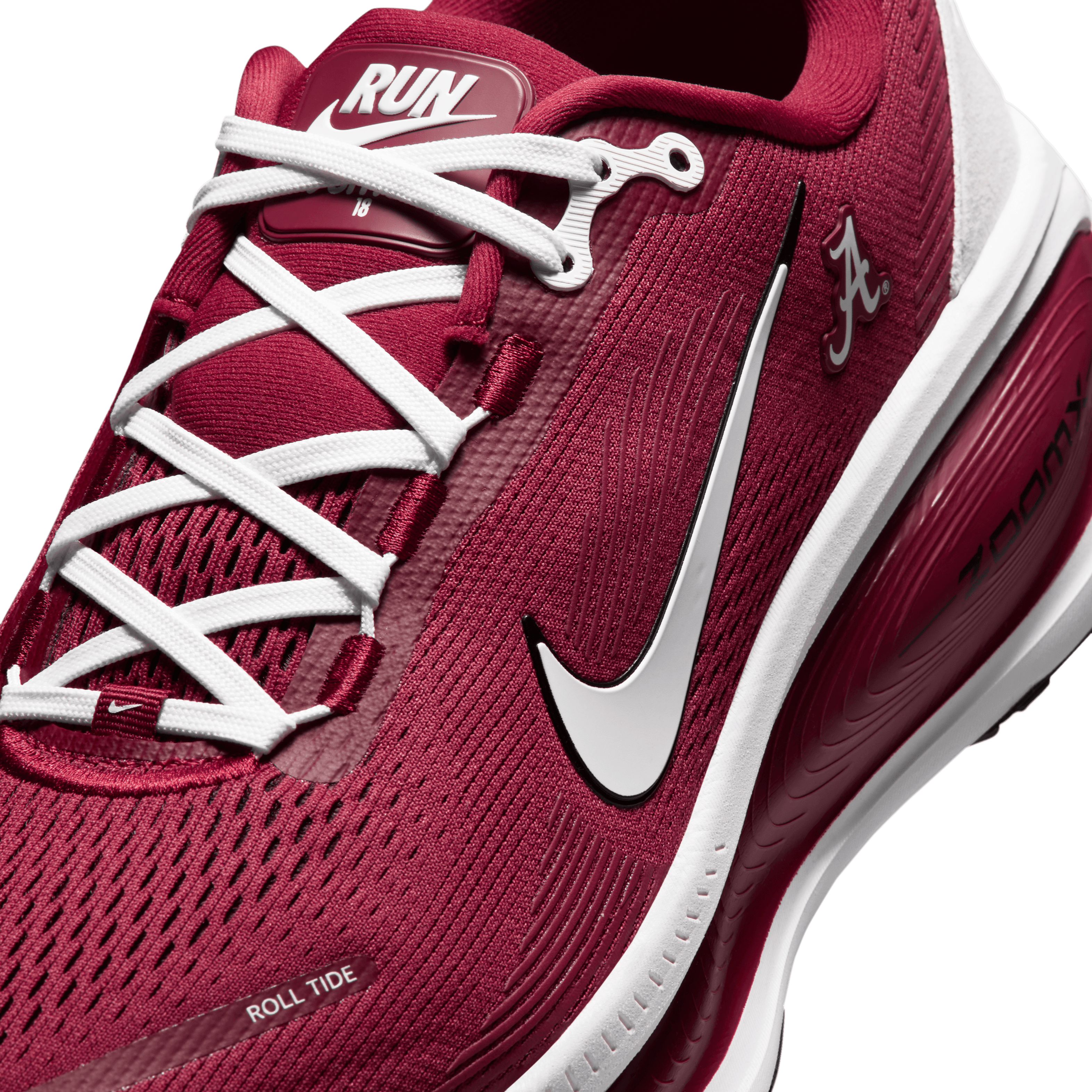 Nike Vomero 18 Alabama Angle 6