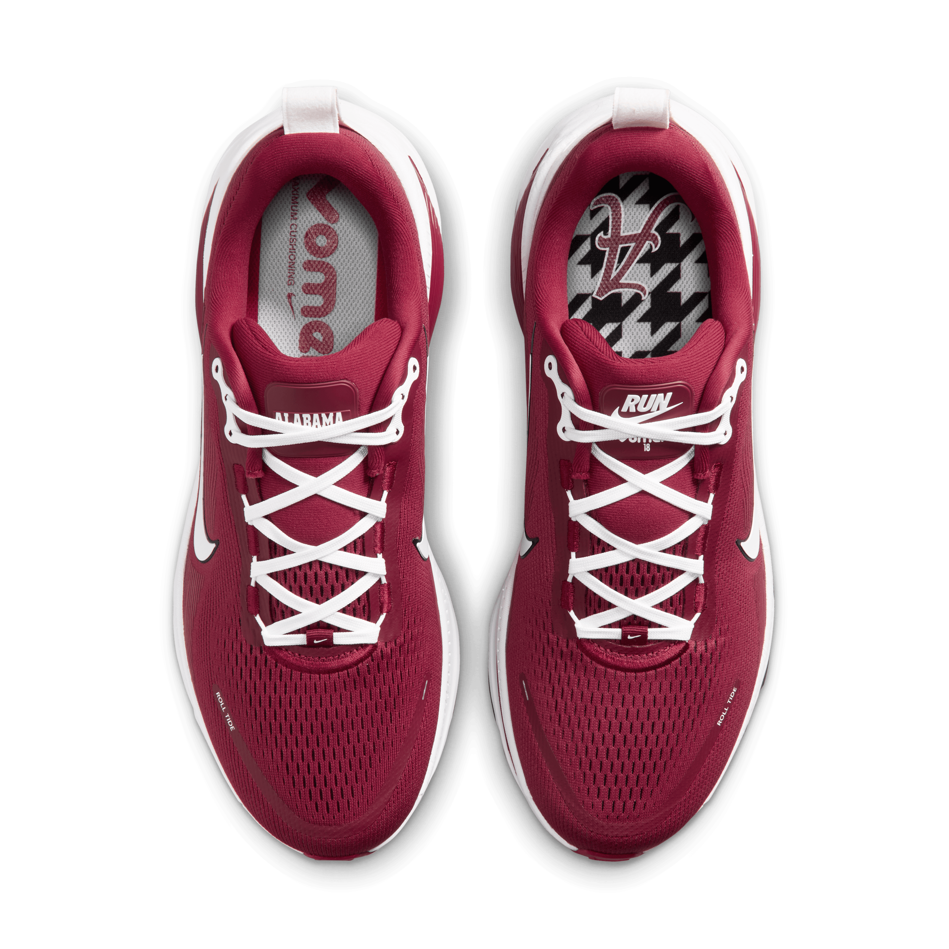 Nike Vomero 18 Alabama Angle 3