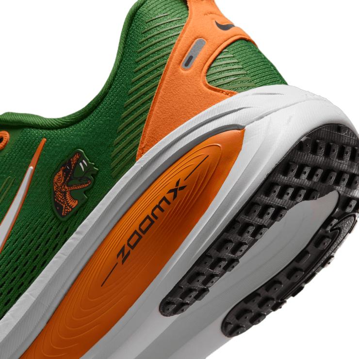 Nike Vomero 18 Florida A&M Angle 7