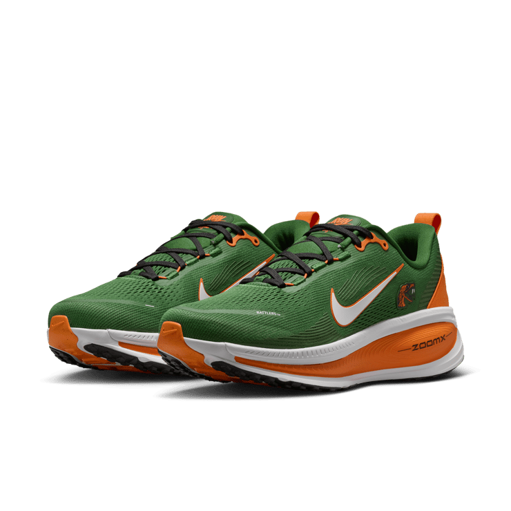 Nike Vomero 18 Florida A&M Angle 4