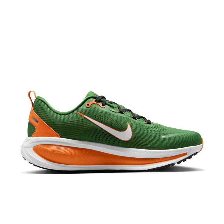 Nike Vomero 18 Florida A&M Angle 2