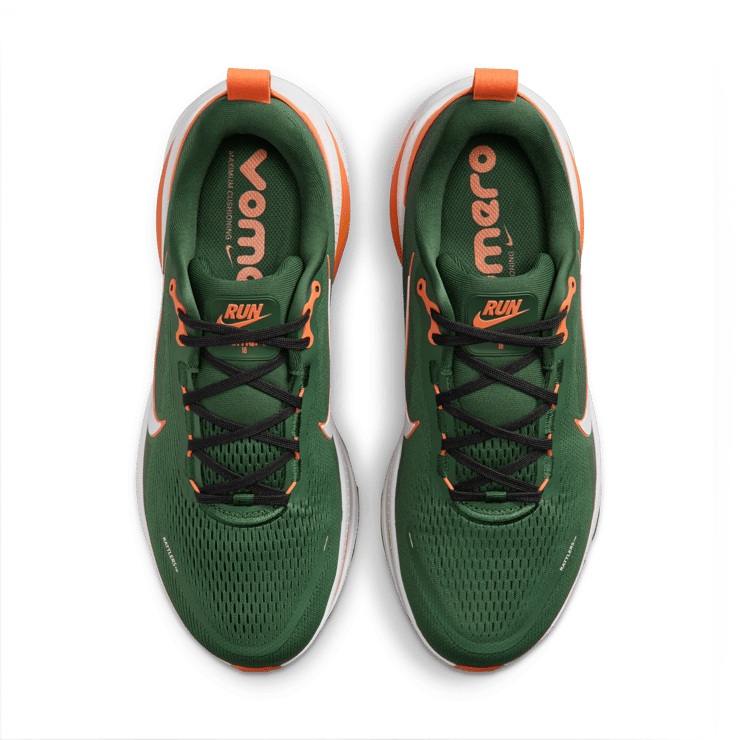 Nike Vomero 18 Florida A&M Angle 3