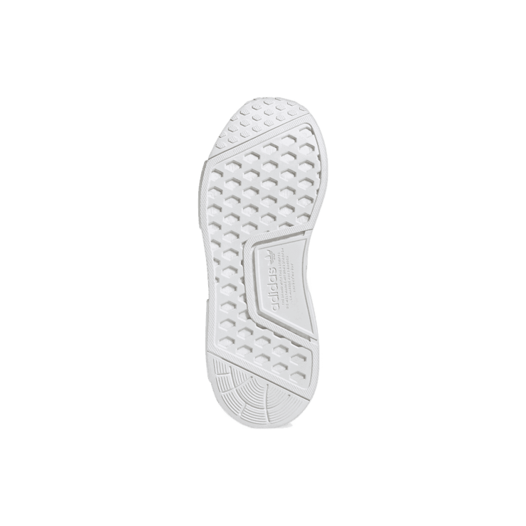 adidas NMD R1 Primeblue Cloud White (W) Angle 1