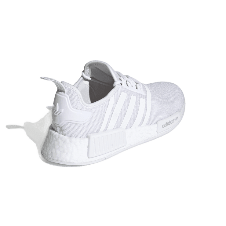 Cloud White All White Shoes Nmd Adidas NMD R1 Primeblue Cloud