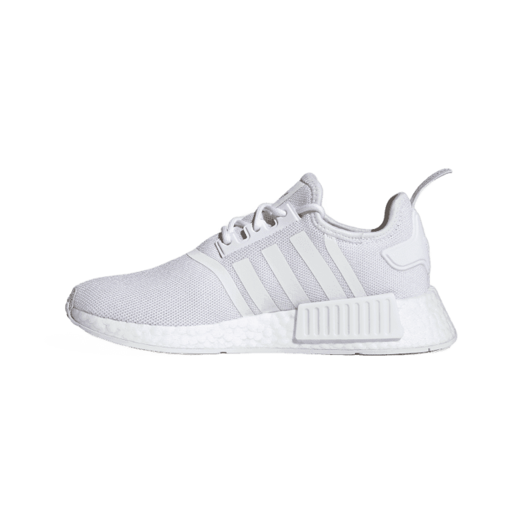 adidas NMD R1 Primeblue Cloud White (W) Angle 4
