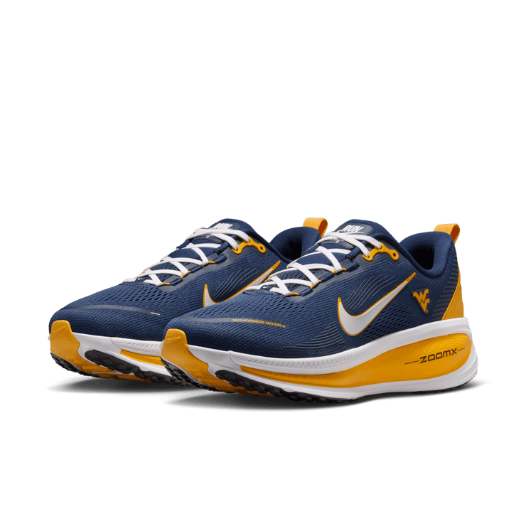 Nike Vomero 18 West Virginia Angle 3