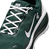Nike Vomero 18 Michigan State Angle 6