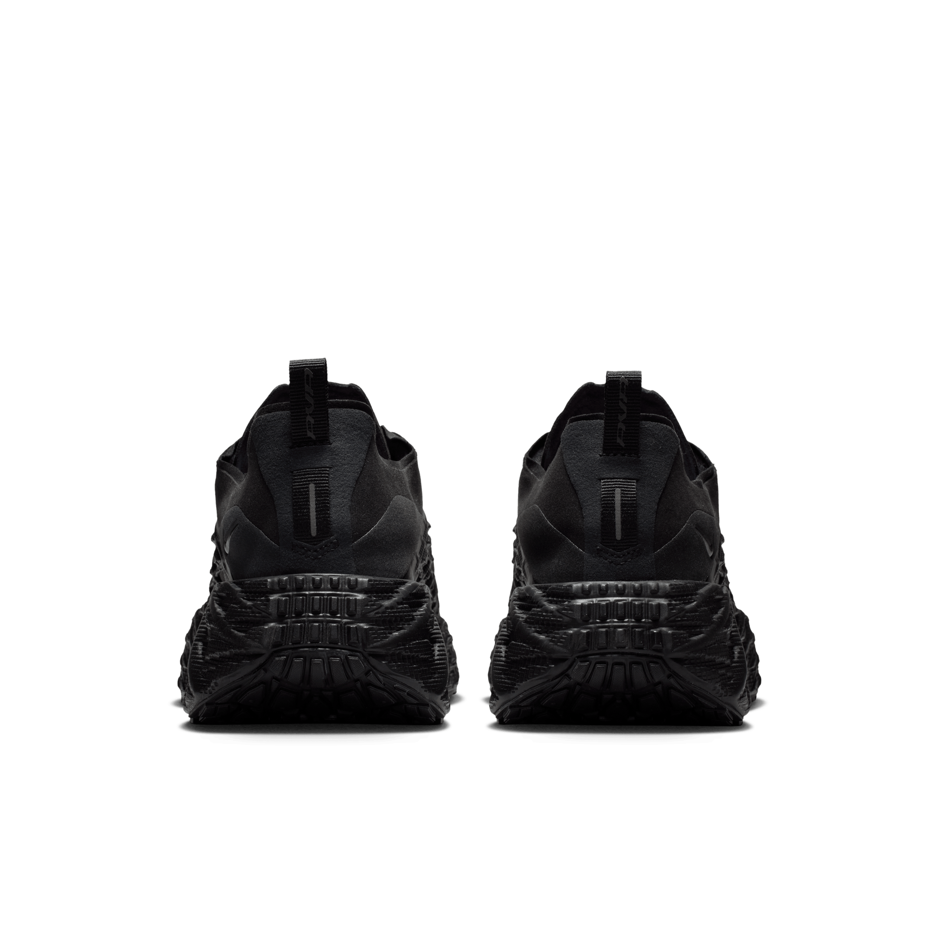 Nike Ava Edge Black College Grey Angle 5