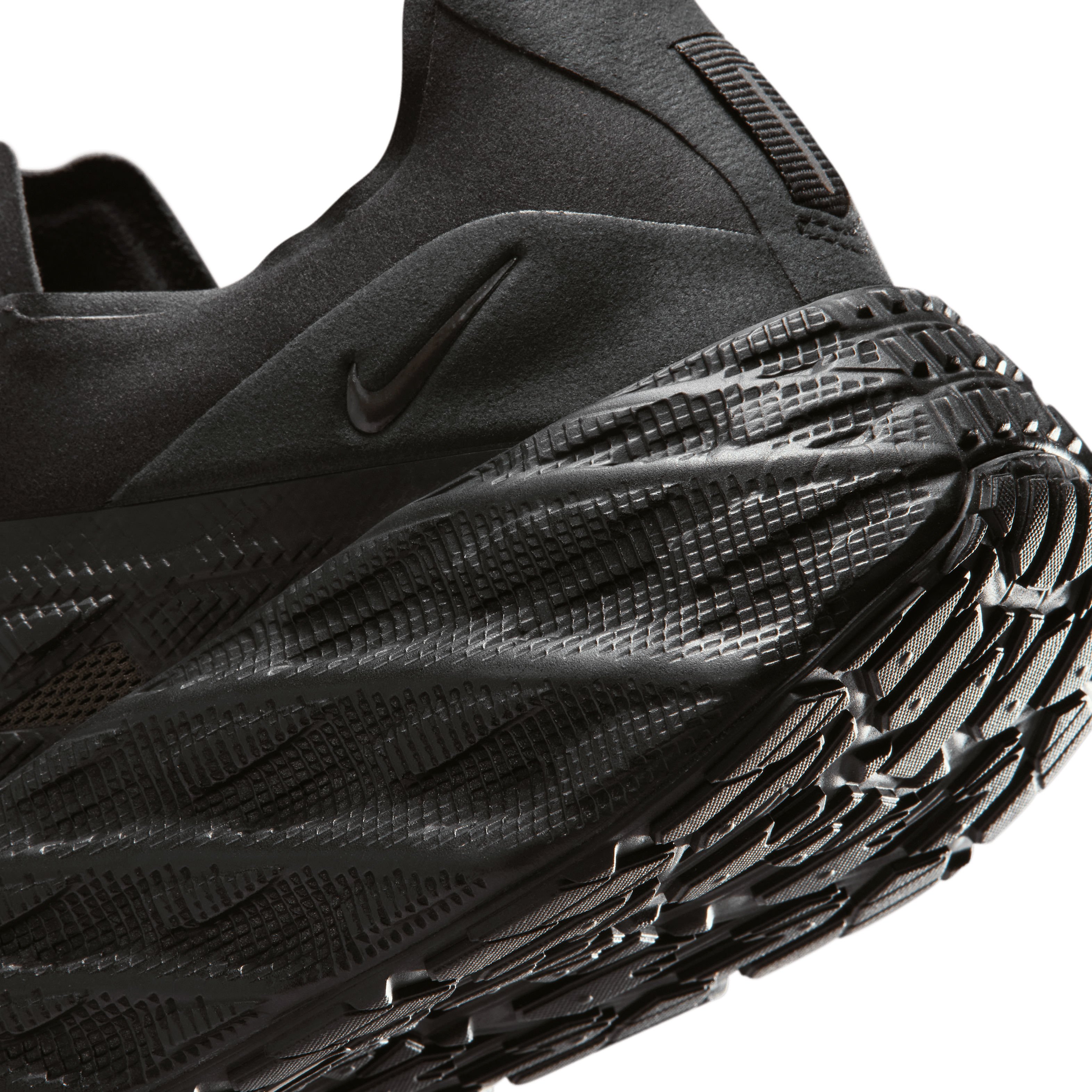 Nike Ava Edge Black College Grey Angle 7