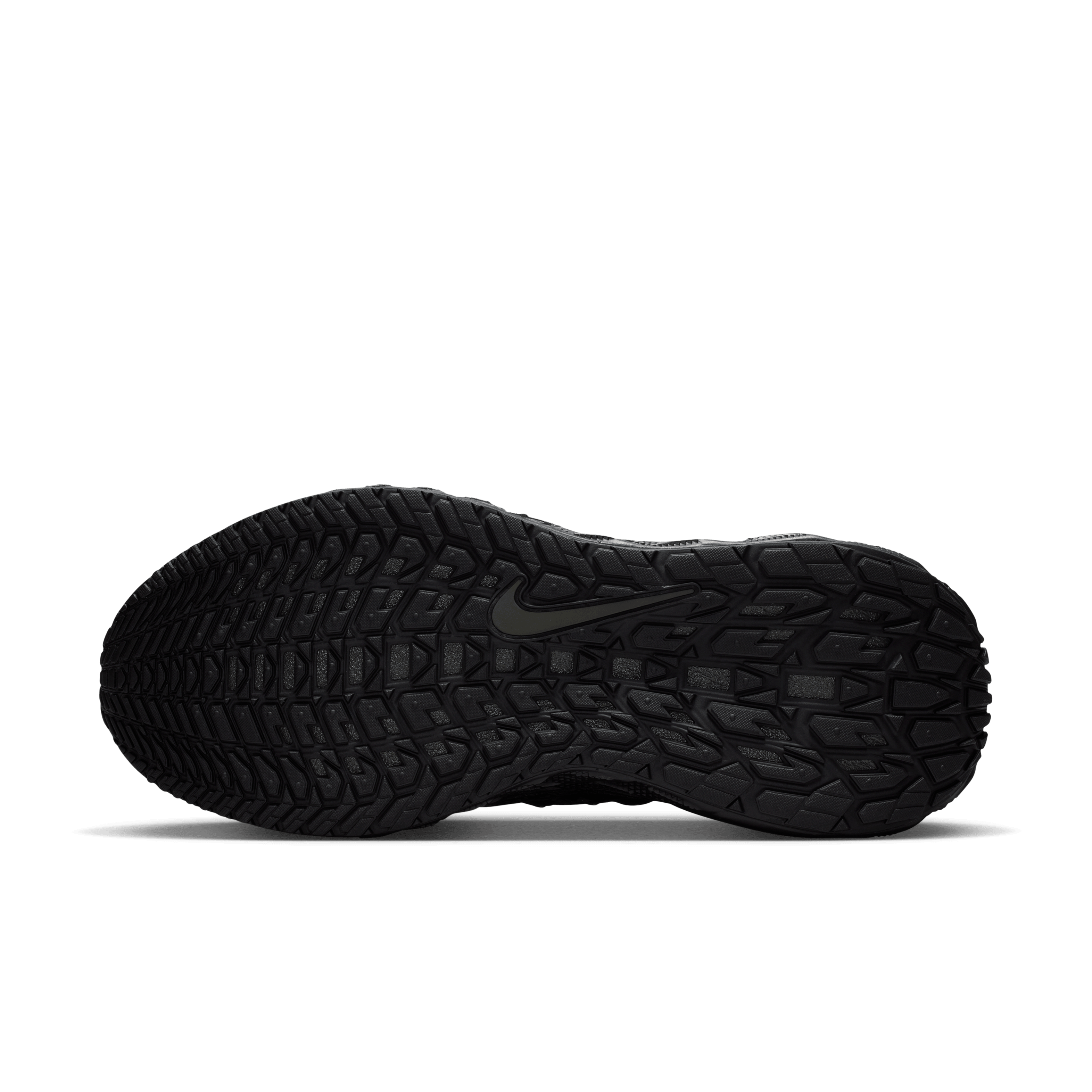Nike Ava Edge Black College Grey Angle 1