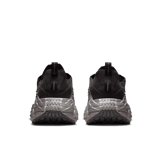 Nike Ava Edge Black Metallic Silver Angle 5