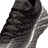 Nike Ava Edge Black Metallic Silver Angle 6