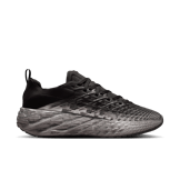 Nike Ava Edge Black Metallic Silver Angle 2