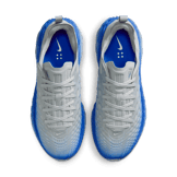 Nike Ava Edge Wolf Grey Racer Blue Angle 3