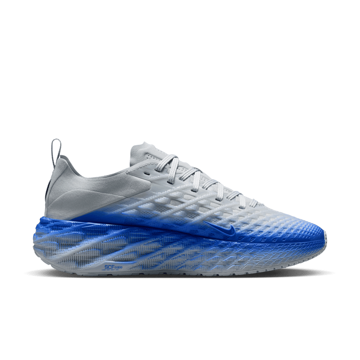 Nike Ava Edge Wolf Grey Racer Blue Angle 2