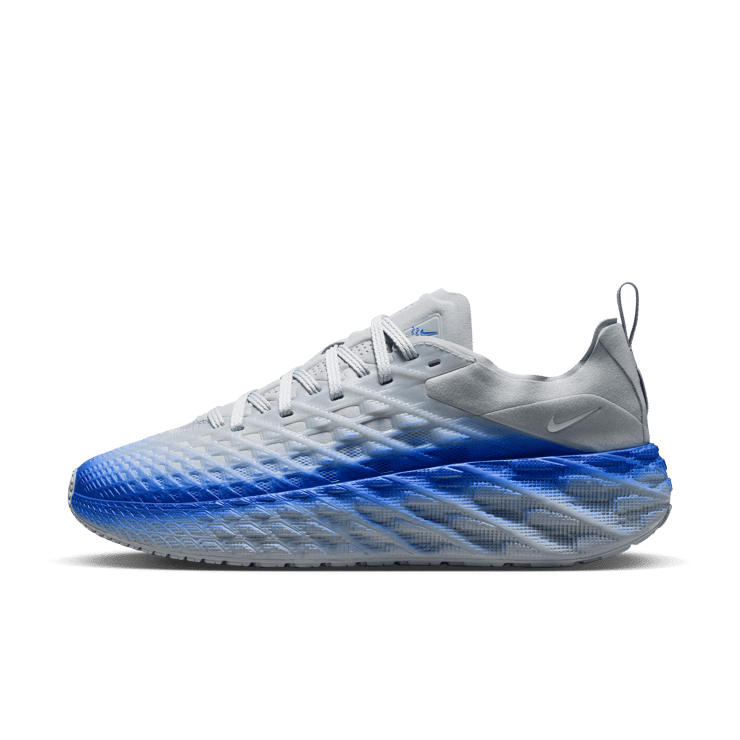 Nike Ava Edge Wolf Grey Racer Blue Angle 0