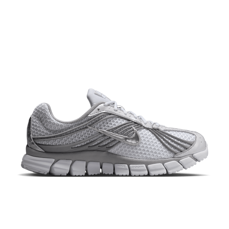 Nike Zoom Skylon 11  White Grey Fog (W) Angle 2