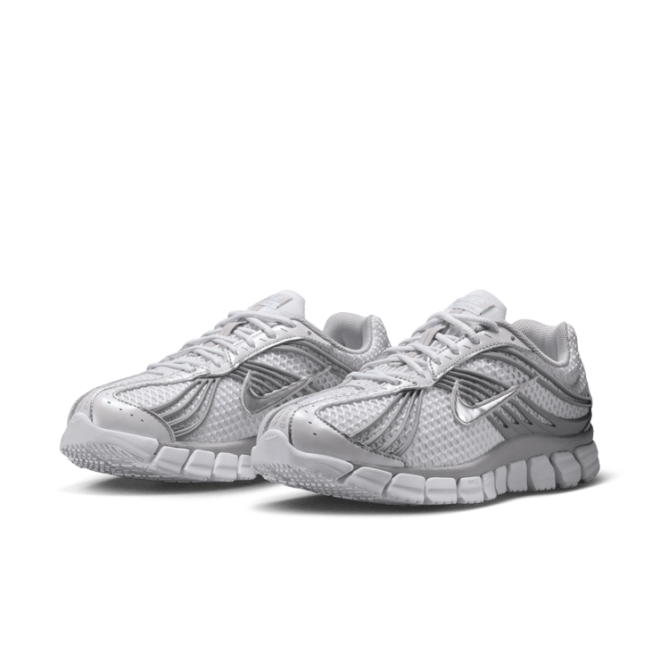Nike Zoom Skylon 11 White Grey Fog (W) Angle 4