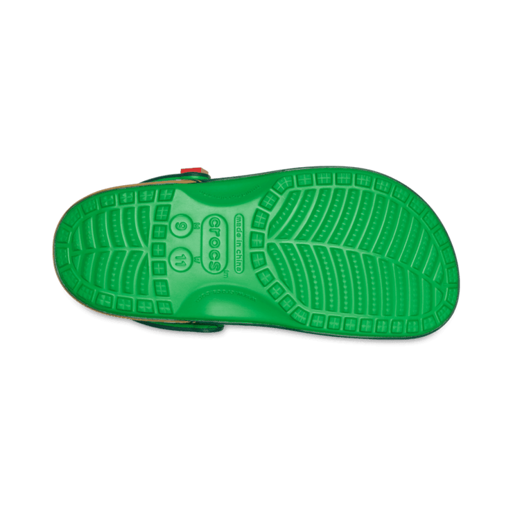 Crocs Classic Clog LEGO Ninjago Angle 2